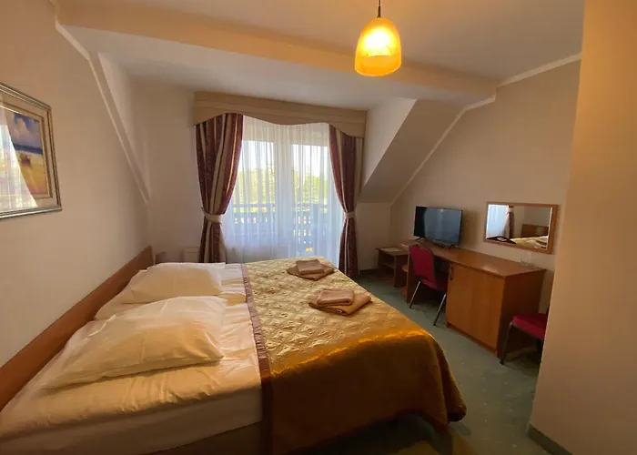 Hotelik Zelwagi