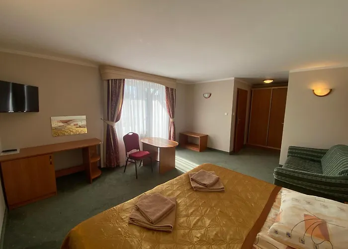 Hotelik Zelwagi