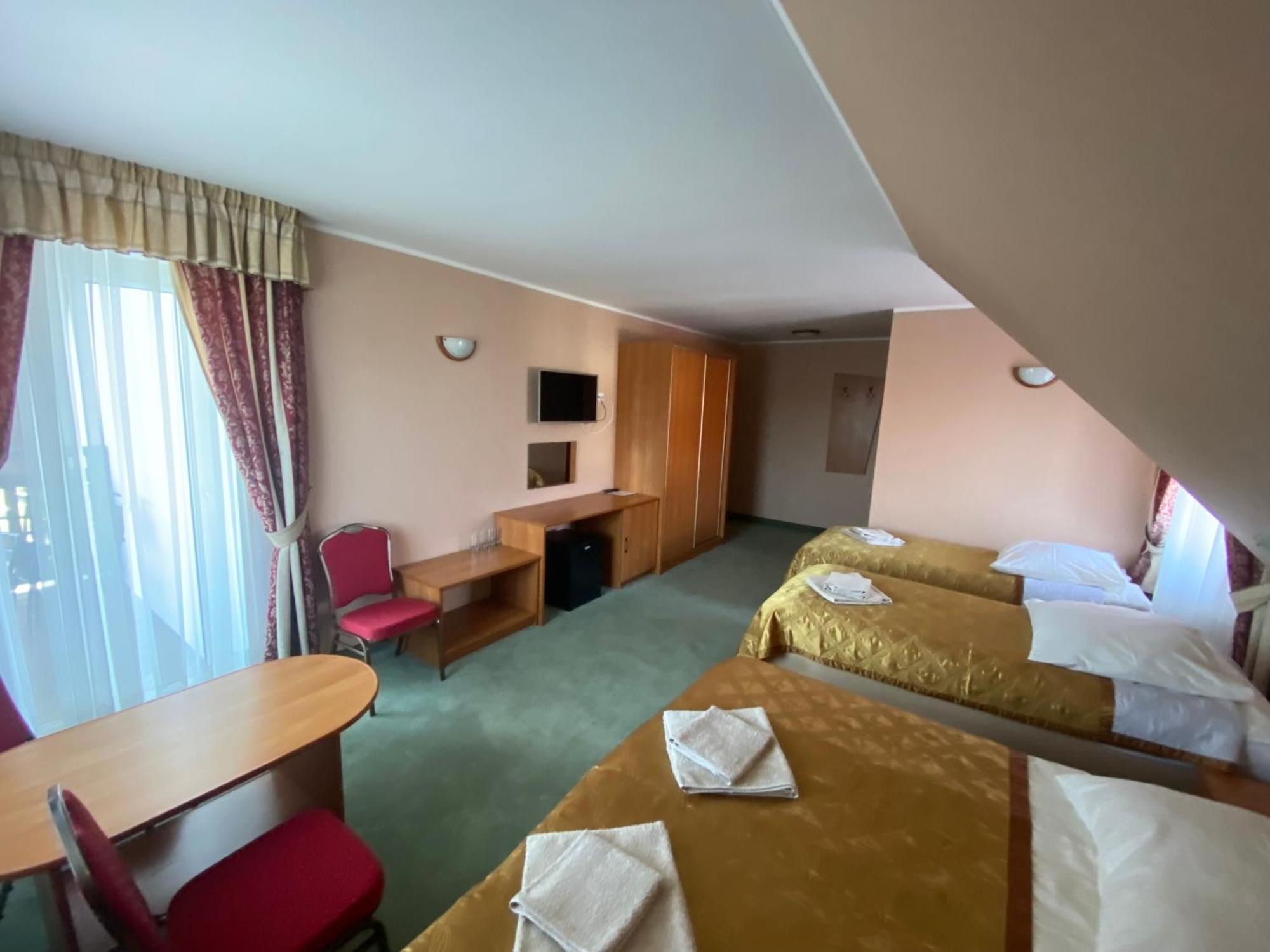 Zelwagi 3* Mikołajki