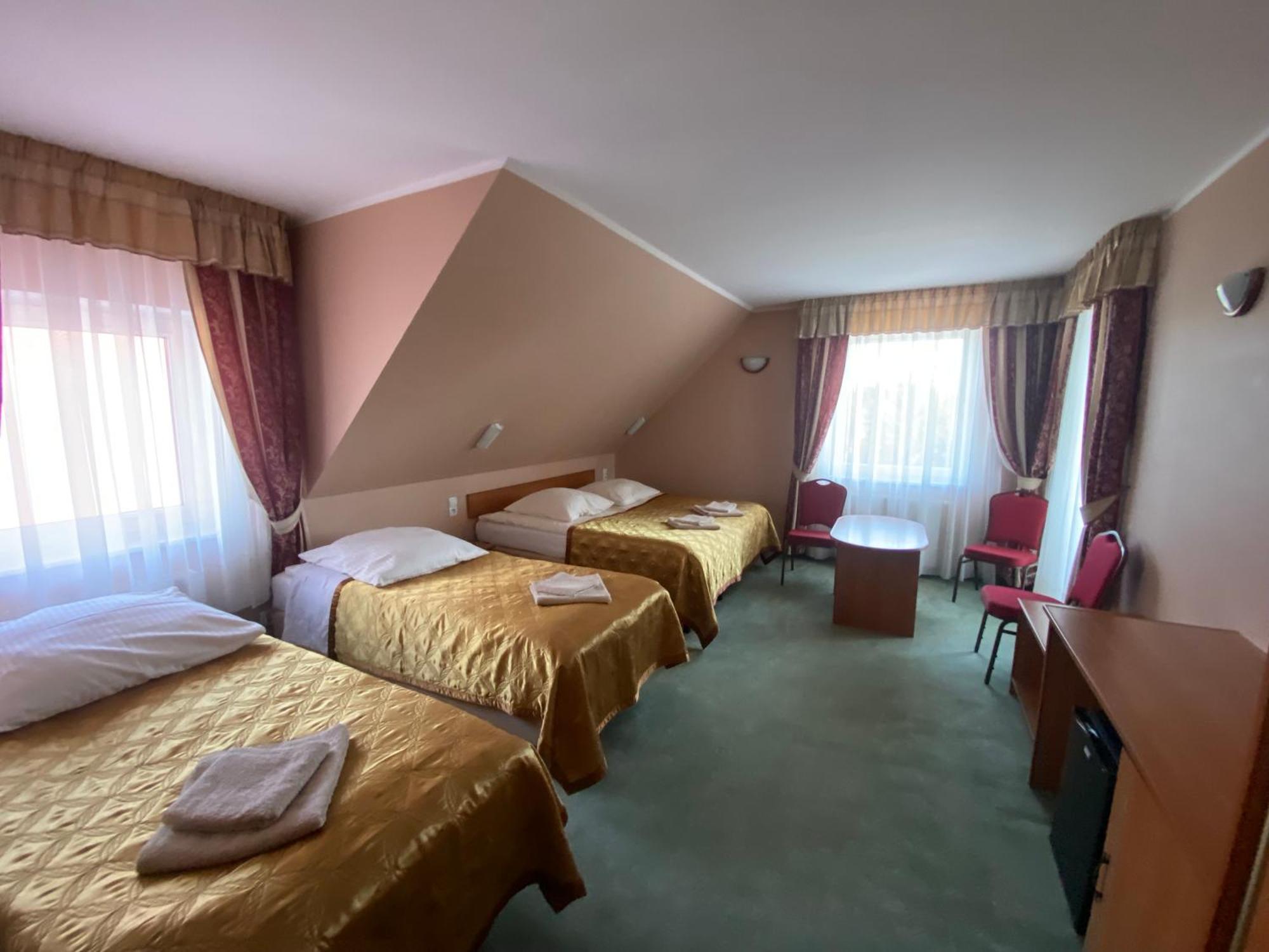Bed & Breakfast Zelwagi 3*